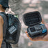 SUREWO Mini Pro Carrying Case for GoPro, Hard Shell Travel Storage Case for Hero 12/11/10/9/8/7/6/5/4,DJI Osmo Action 4/3,AKASO,Campark Camera and...
