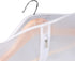 Univivi Clear Garment Bags for Hanging Clothes 60 inch Clear Dress Bags for Storage 6Pack Suit Cover for Long Gown Coat...