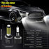 AC9-36V 880 890 885 LED Fog Light Bulbs Super Bright 1500 Lumens 78-SMD 3014 Chips Lens Replace for DRL Fog Lights.(2-Pack)...
