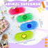 Kids Ice Pack, Hot or Cold Pack Gel Cooling Pad, Reusable for Injuries Medical Health,Swelling and Pain Relief, Tired Eyes, Child Injury, Headache...