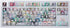 Gliging Translucent Keycaps PBT Dye Sublimation OEM Profile 108 Keycap Set Japanese Anime Keycap Keyset with Puller for Cherry Mx Gateron Kailh Sw...