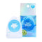REACH POP Dental Floss | Vegan Wax & PFAS-Free | Durable & Shred Resistant | Slides Smoothly & Easily | Effective Plaque Removal | Blue Color Flos...