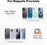APPS2Car for Magsafe Car Mount Rotatable Dashboard Magnetic Phone Holder for Car Strong Magnets Car Phone Holder Mount Compatible with iPhone 15 1...