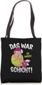 That Was The Other Layer Electric Tool Chainsaw Tote Bag...