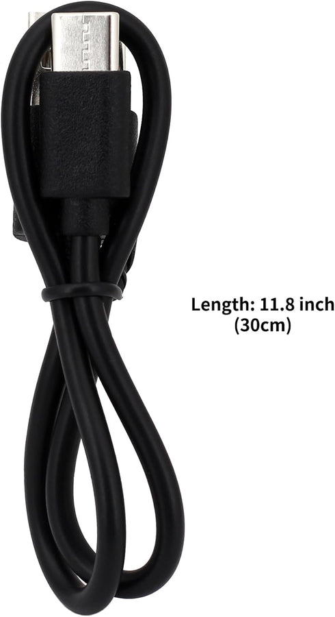 EN-EL15 USB Charger for Nikon 1 V1, D500, D600, D610, D7000, D7100, D7200, D750, D800, D800E, D810, D810A Camera and More...