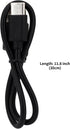 EN-EL15 USB Charger for Nikon 1 V1, D500, D600, D610, D7000, D7100, D7200, D750, D800, D800E, D810, D810A Camera and More...