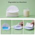 Momcozy Bamboo Fiber Disposable Nursing Pads, 100% Natural Materials and 100% Biodegradable Breast Pads, Breastfeeding Essentials for Moms, 80 Cou...