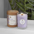 Root Candles Seeking Balance Small Spa Candle, 6.5-Ounce, Relax: Geranium Lavender...