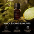 Gya Labs Lime Essential Oil for Skin - 0.34 Fl Oz - 100% Pure Natural Lime Oil for Diffuser, Hair, Candles Making - Refreshing Zesty Scent...