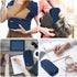 Big Capacity Pencil Case Large Pencil Bag Pouch Pen Case Pencil Marker Holder Stationery Storage Makeup Bag for Office Supplies Adults...
