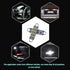 GrandviewTM 4 X 44mm(1.73") 12-SMD 1210 3528 Chip Rigid Loop Festoon LED Bulbs for Car Interior Light Dome Map Light Door Courtesy Lights 561 562 ...