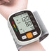 Automatic Wrist Blood Pressure Monitor: Adjustable Cuff + 2AAA Battery and Storage Case - Irregular Heartbeat Detector & 198 Readings Memory Funct...