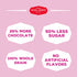 Miss Jones Baking Gluten-Free Chocolate Chip Cookie Mix - More Chocolate Chips, 50% Lower Sugar, Naturally Sweetened Desserts & Treats, 13 Ounce (...