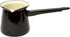 Dexam 17819267 Vintage Turkish Coffee Pot, Enamel, Black, 20.8x10.2x9 cm...