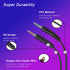 Headphone Splitter for PC 3.5mm Female to Dual 3.5mm Male Mic Audio Stereo Jack Y Splitter Cable Headphone Adapter Aux Cord, Suit for Smartphone/G...