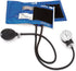 Prestige Medical Premium Adult Aneroid Sphygmomanometer, Royal Blue...
