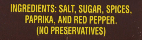 Angelos By George Pork Ribs & Poultry Barbecue Seasoning, 16 OZ...