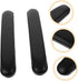 2pcs Wheelchair Armrest Cushion Wheelchair Armrest Cover Drive Wheelchair Parts Chair Arm Pad Covers Patient Care Accessories Walker Handle Pads E...