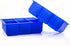 Large Cube Silicone Ice Tray, 2 Pack by Kitch, Giant 2 Inch Ice Cubes Keep Your Drink Cooled for Hours - Cobalt Blue...