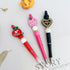 KnvsS School Teacher Themed Silicone Focal Beads Rubber Beads Kit Bulk for Beadable Pens Keychain Jewelry Making DIY Keychain Supplies Focal Pen B...
