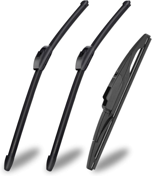 3-Pack OEM Windshield Wiper Blades Replacement for 2011-2015 Kia Sorento, 2010-2019 Kia Soul,Original Factory Quality Windshield Wiper Blades Set-...