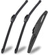 3-Pack OEM Windshield Wiper Blades Replacement for 2011-2015 Kia Sorento, 2010-2019 Kia Soul,Original Factory Quality Windshield Wiper Blades Set-...
