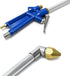 Air Blow Gun Pneumatic Engine Cleaning Gun with 40 in Hose, Cleaning Degreaser Sprayer Tool?very easy to clean narrow spaces such as the engine co...