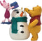 Hallmark Building a Snowman Winnie The Pooh 1998 Keepsake Ornament QXD4133...