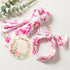Baby Swaddle Blanket and Headband Set, Newborn Receiving Blanket Swaddle Wrap for Girls and Boys, Swaddling Blankets Neutral for Newborn?Soft and ...