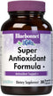 BlueBonnet Super Antioxidant Formula Vegetarian Capsules, 30 Count...