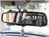 Car Rear View Mirror Hypersonic Car Side Mirror Auto Wide Angle Mirror Adjustable Convex Rear Blind Spot Mirrors for Cars, Trucks, SUVs, RVs and V...