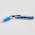 Pentel EnerGel RTX Retractable Premium Liquid Gel Pen, (0.7mm) Needle Tip, Ultra Smooth, Medium Line, Blue Ink 10 Pack, BLN77BP10C...