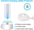 for Braun Oral-B Electric Toothbrush Replacement Charger?for Oral-B Model 3757 Waterproof IPX7 Inductive Charging Adapter,Portable Travel...