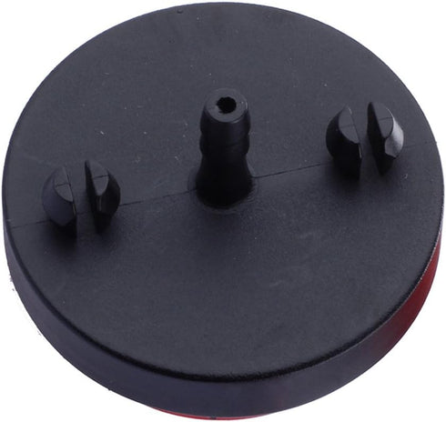 Hipa 2 Pack 951-10639A 570682A Primer Bulb Assembly for Craftsman MTD Troybilt Snow Blower Thrower 570682A 570682 751-10639 951-10639 Tecumseh Pri...