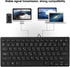 Wired Mini Japanese Keyboard, USB Ergonomic Keyboard Ultra-Thin 78 Key for Desktop, Computer, PC Gamers(Black)...
