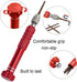 Precision Screwdriver Set?Small Watch Eyeglass Screwdriver Set,Micro Precision Eyeglass Repair Screwdriver Kit Set for Mobile Phone Laptop IPad Su...