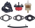 119-1570 Snow Blower Carburetor for Toro Power Clear 180 PC180 418ZE 418ZR 621E 38587 38272 38282 38452 Snowblower 119-1928 119-1977 119-1980...