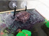 Minidiva Turtle Basking Platform Resting Terrace Aquarium Ornament...