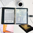 100 Envelope Challenge Binder | Easy and Fun Way to Save $5,050 - Savings Challenges Binder, Budget Binder with Cash Envelopes for Budgeting Plann...