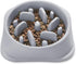 NOYAL Slow Feeder Dog Bowls Puzzle Anti-Gulping Interactive Bloat Durable Preventing Choking Healthy Dogs Bowl...