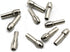 TMAX 10 pc Durable Shiny 1/8 Inch Rotary Tool Collet Bit #480 for Dremel Rotary Tools...