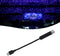 1 Pack Star Projector Night Light, Car Atmosphere Light, Portable Romantic Decorative Light, Automobile Roof Light, Universal for Most Cars, SUVs ...