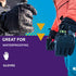Nikwax Glove Proof High Performance Waterproofing Treatment Restores DWR Water Repellency for Leather, Fabric, Synthetic, Insulated, Gloves and Mi...