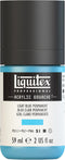 Liquitex Professional Acrylic Gouache, 2-oz (59ml) Bottle, Light Blue Permanent...