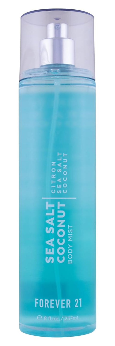 Forever 21 Sea Salt Coconut Body Mist, 8 fl. oz....