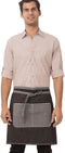 Chef Works Bronx Bib Apron with Scoop Neck...