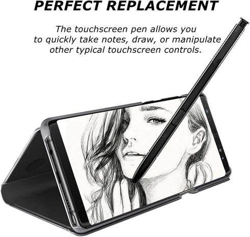 Touch Pen for Samsung Note 10 Stylus Pen, Electromagnetic Stylus for Samsung Note 8 Pen Original, Universal Replacement S Pen for Samsung Note 8, ...