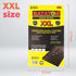 Glue trap for rats and mice, for extra large animals, without poison, non-toxic, you can release the animal just apply cooking oil. Easy to use in...