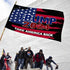 Trump 2024 Take America Back Flags 3x5 FT Outdoor - USA,Best Choice Trump Banner for Outside UV protection Fade Resistant for Farmhouse Garden Dec...