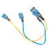 2 Channel Vibration Sensor Module, LM393 Comparator Alarm Sensor Board SW420 Switch for Industry...